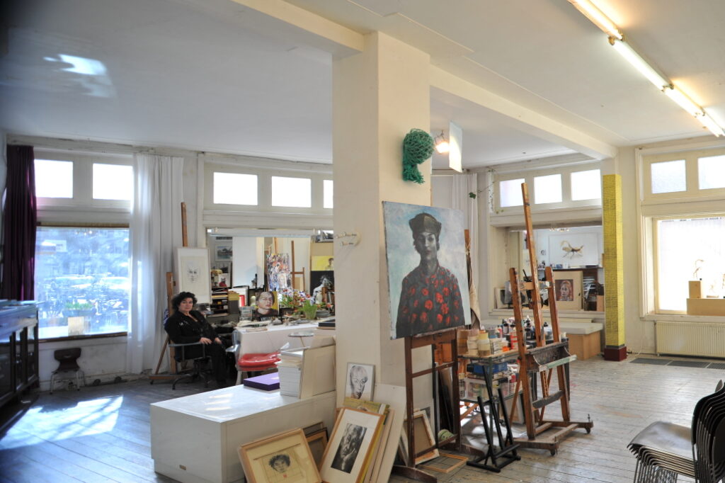 Atelier Neel Korteweg Amsterdam