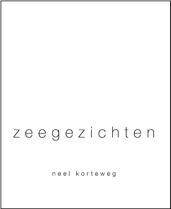 Verwacht Boek Zeegezichten
